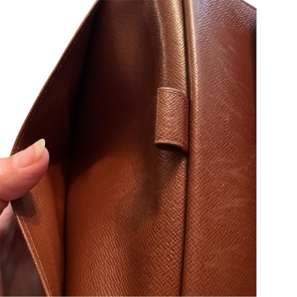 Louis Vuitton Classic Brown Monogram Wallet - Picture 5 of 6